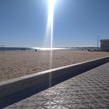 Habitacion En La Playa Валенсия Екстериор снимка