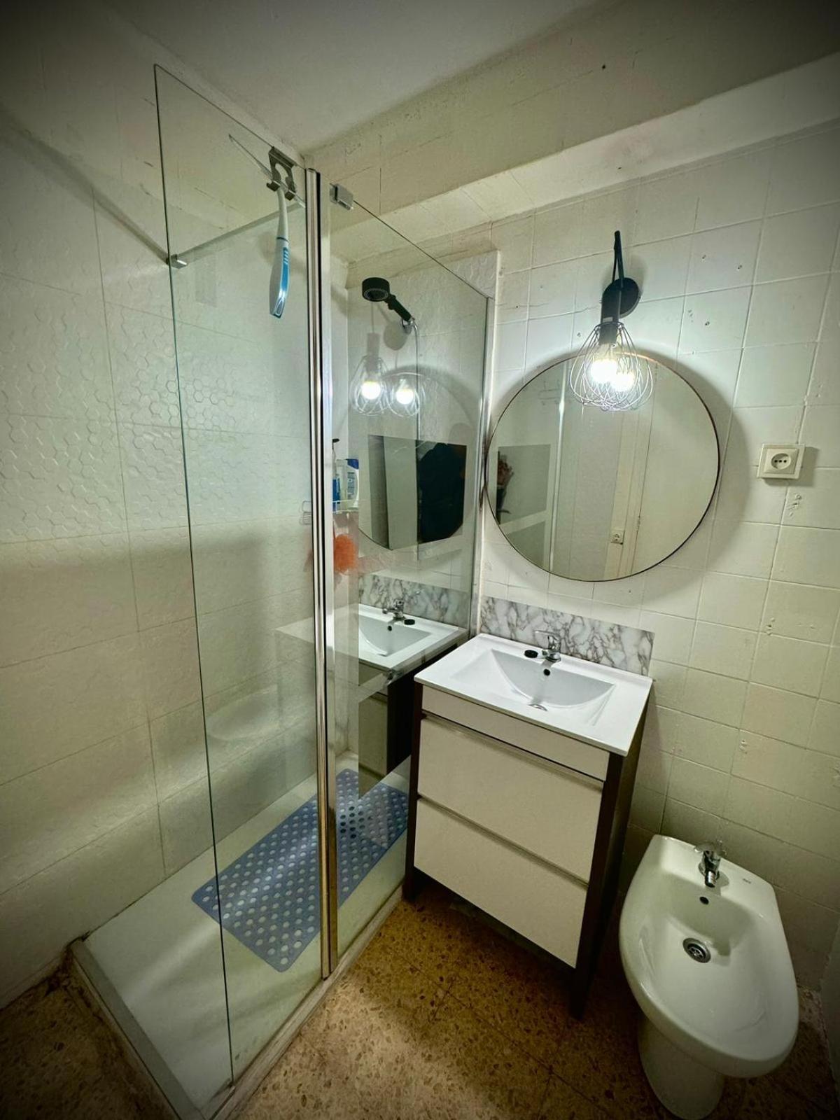 Habitacion En La Playa Валенсия Екстериор снимка
