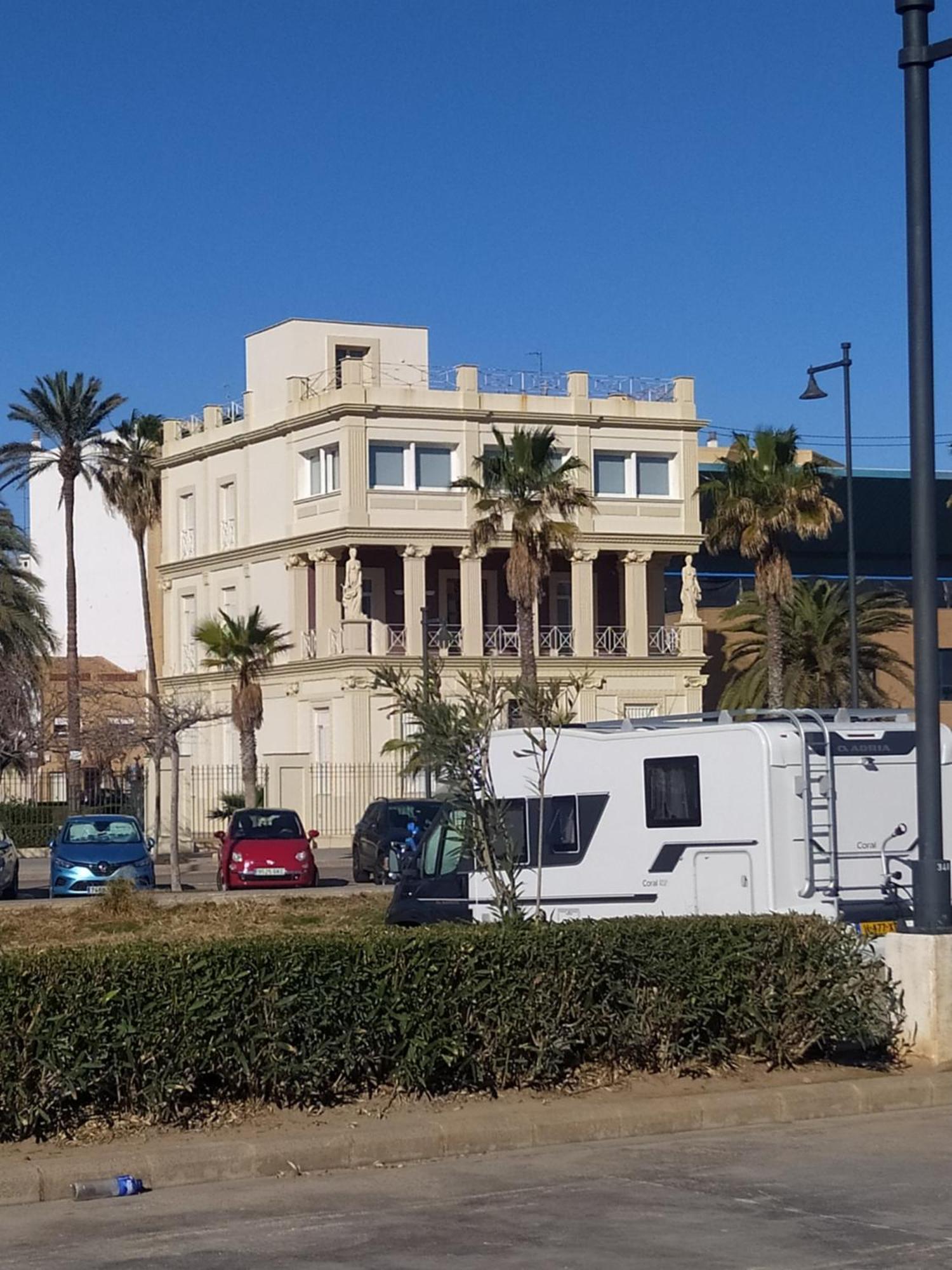Habitacion En La Playa Валенсия Екстериор снимка