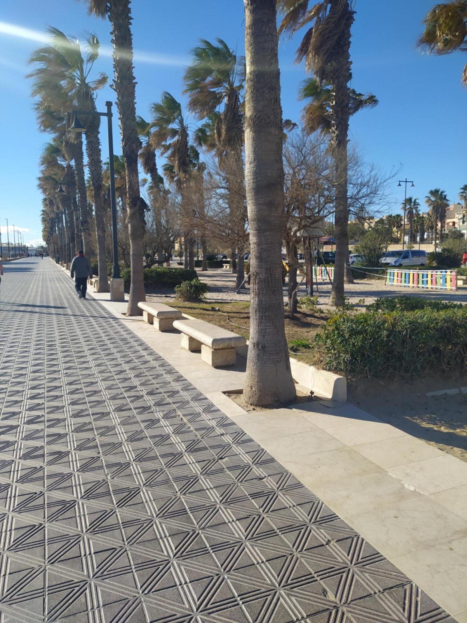 Habitacion En La Playa Валенсия Екстериор снимка