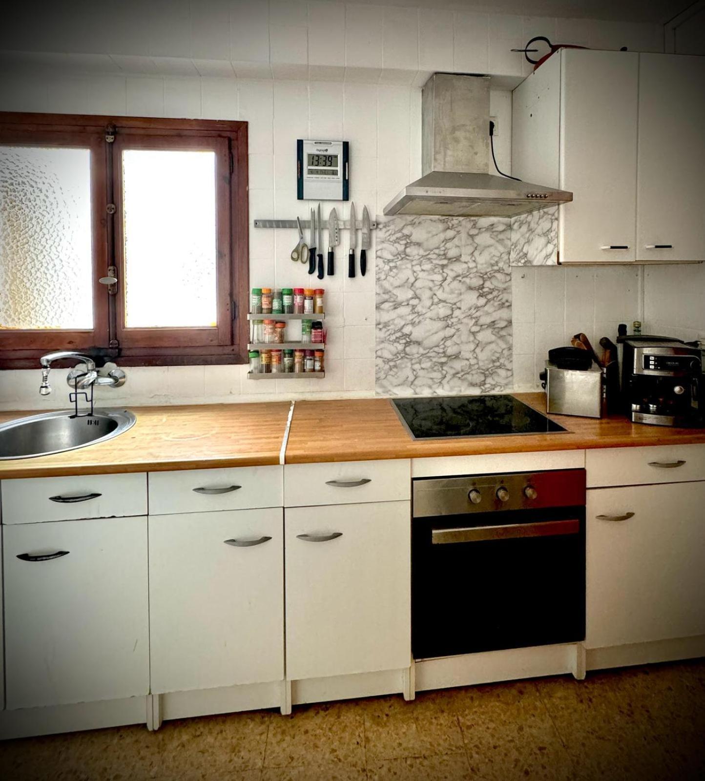 Habitacion En La Playa Валенсия Екстериор снимка