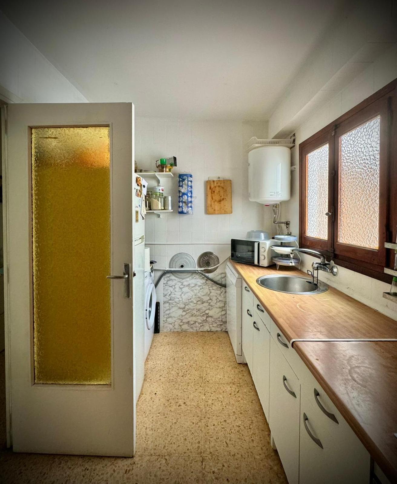 Habitacion En La Playa Валенсия Екстериор снимка