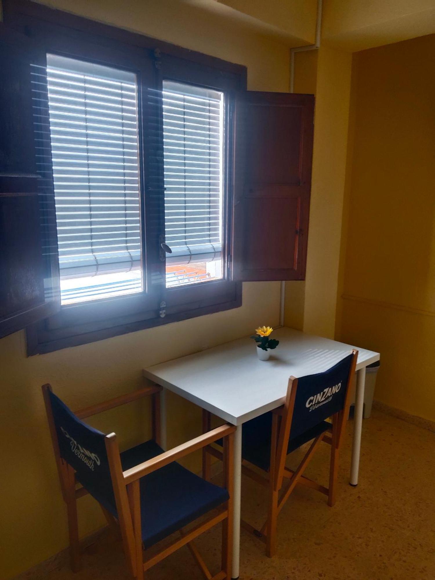 Habitacion En La Playa Валенсия Екстериор снимка
