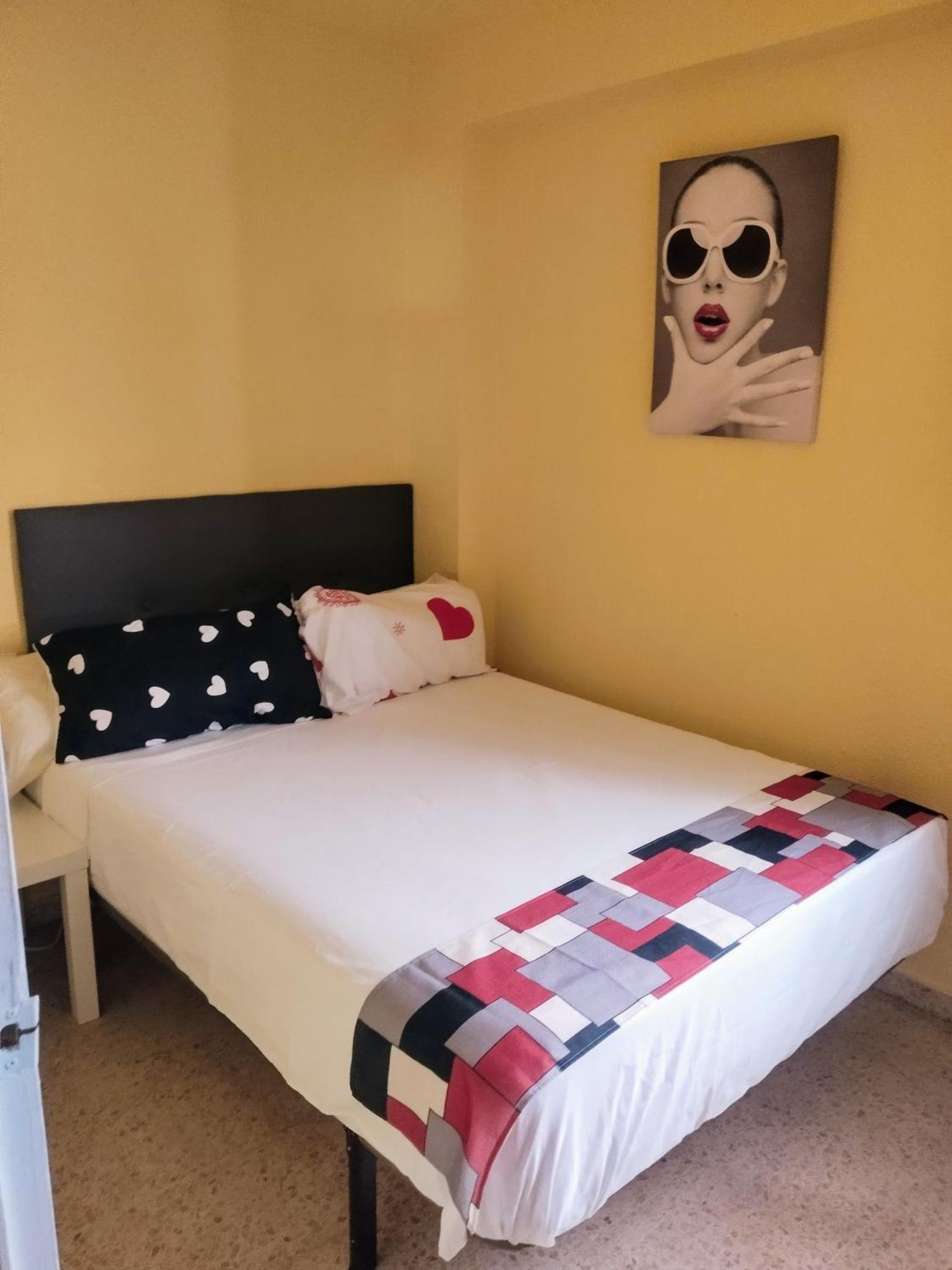 Habitacion En La Playa Валенсия Екстериор снимка