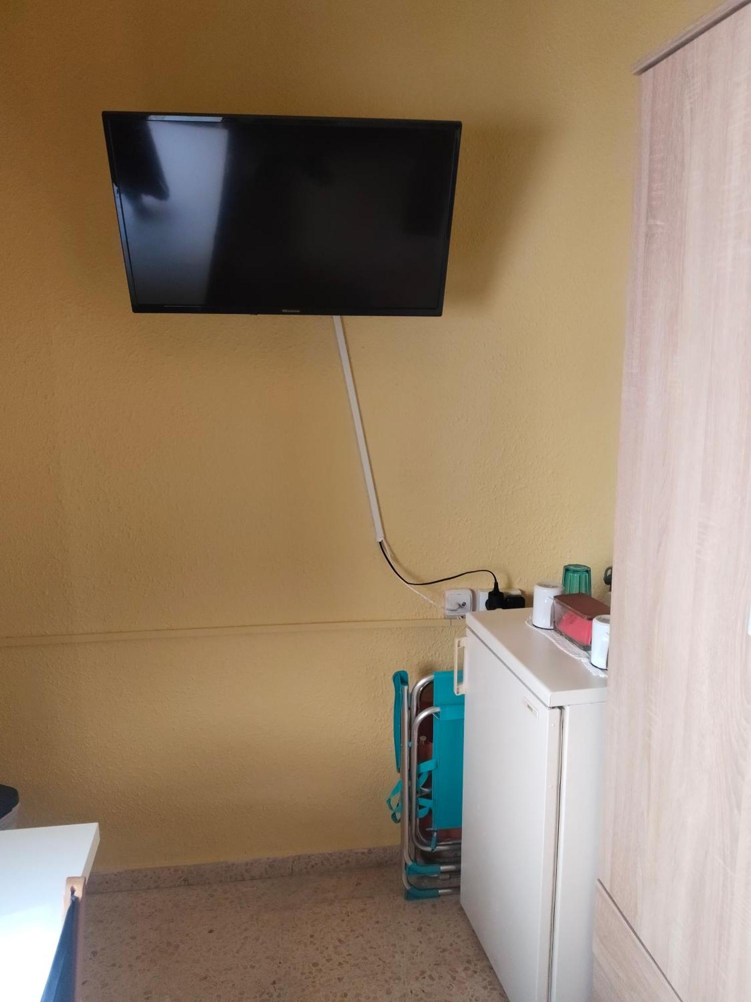 Habitacion En La Playa Валенсия Екстериор снимка