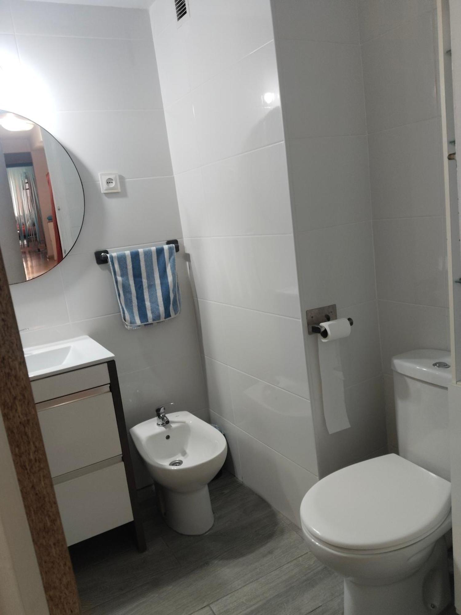 Habitacion En La Playa Валенсия Екстериор снимка